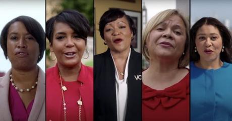 Black Mayors Take Over New Biden Campaign Ad