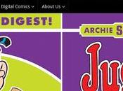 Archie Comics Nice Little Domain Portfolio