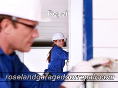 Roseland Garage Door Repair