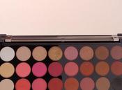 Makeup Revolution Ultra Eyeshadow Palette Flawless Review