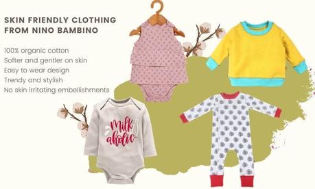 How Should I Dress my Baby with Eczema? | Skin Friendly Clothing for Eczema