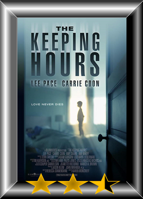 ABC Film Challenge – Horror – K – The Keeping Hours (2017) Movie Review