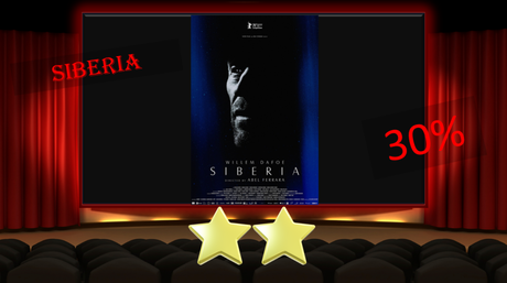 Siberia (2020) LFF Movie Review