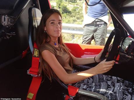 Valencian Laura Salvo dies in car crash during rally in Portugal