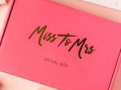 “Miss Box” Subscription Review