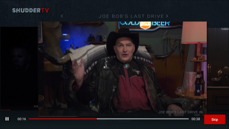 You will be prompted with an intro message when first launching the app. Click Skip if you prefer