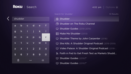 How to Install AMC’s Shudder TV App on Firestick/Fire TV, Roku, and More