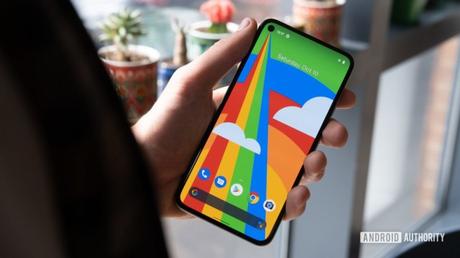 Google Pixel 5 unboxing and hands-on: The premium Pixel for 2020