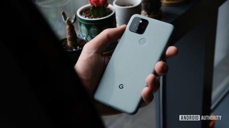 Google Pixel 5 unboxing and hands-on: The premium Pixel for 2020