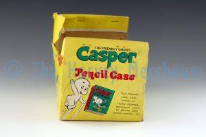 Casper pencil case box right view.