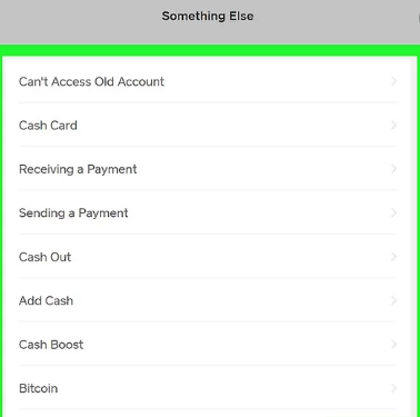 How to Access Old Cash App account