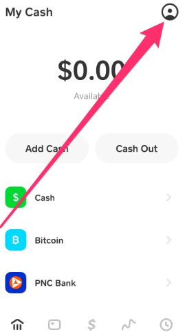 How to Access Old Cash App account