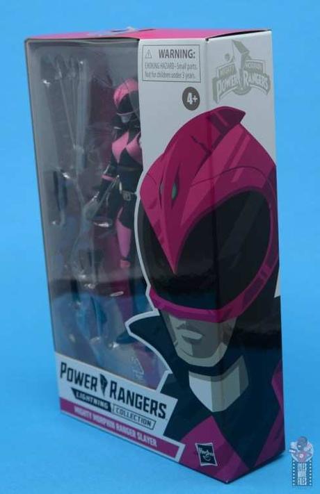 Power Rangers Lightning Collection Ranger Slayer figure review