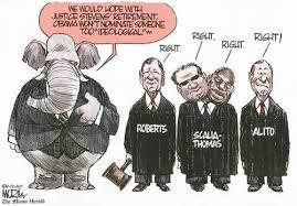 Quote of the Day -- On Packing the Courts Image