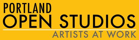 Portland Open Studios: SALE until Oct. 18! Live artist talk coming up Oct. 17!