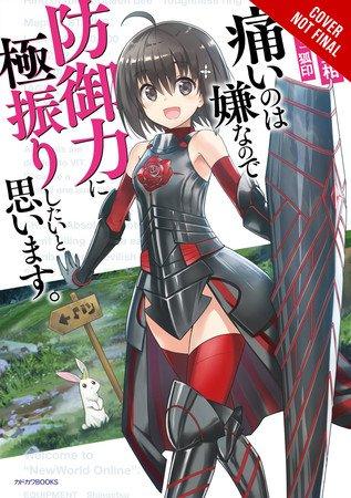 Yen Press Licenses Durarara!! SH Novels, Bofuri Novels & Manga, More