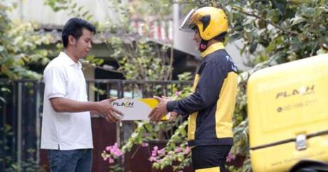 Thailand’s logistics startup Flash Express raises $200 million – ProWellTech