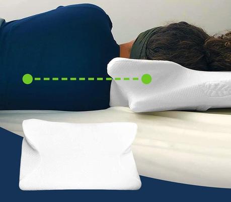 Sutera Sleep Pillow Review: Useful For Neck/Shoulder Pain Relief?