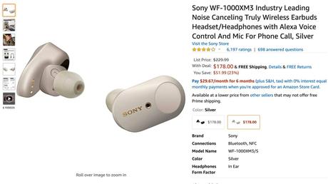Available for just $178 on Amazon (23% off)