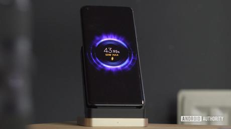 100W wireless charging could be a thing next year