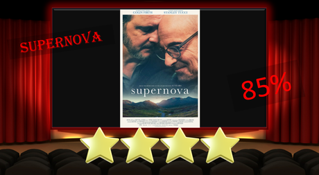 Supernova (2020) London Film Festival Movie Review