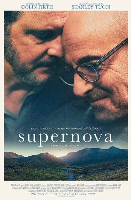 Supernova (2020) London Film Festival Movie Review