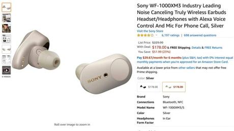 Available for just $178 on Amazon (23% off)