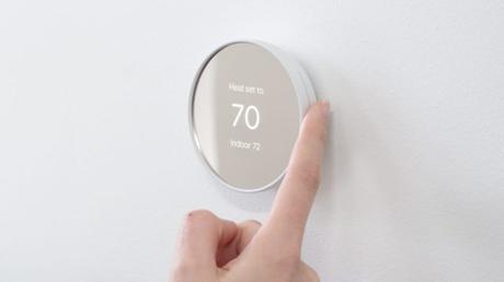 Nest unveils a colorful, more affordable smart thermostat Nest unveils a colorful, more affordable smart thermostat