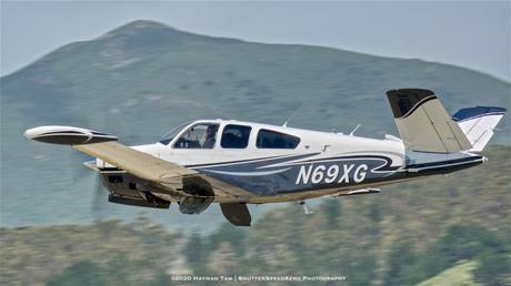 Beechcraft V35B Bonanza