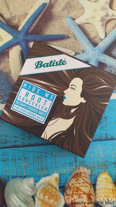 Batiste Root Concealer Review (Dark Brown)