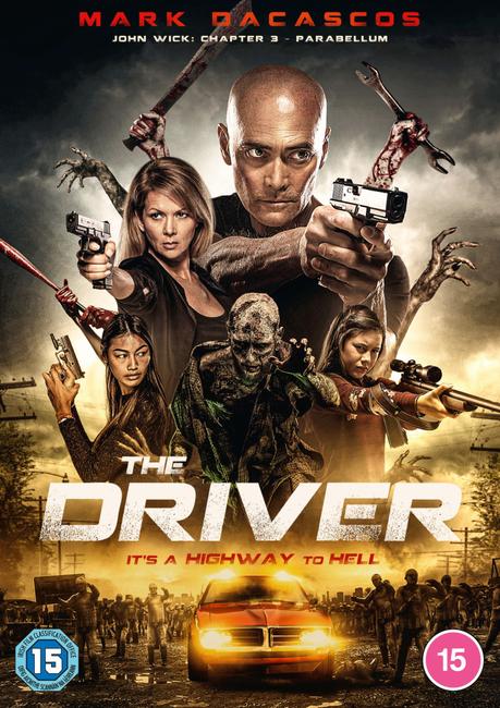 The Driver (2019) Movie Review