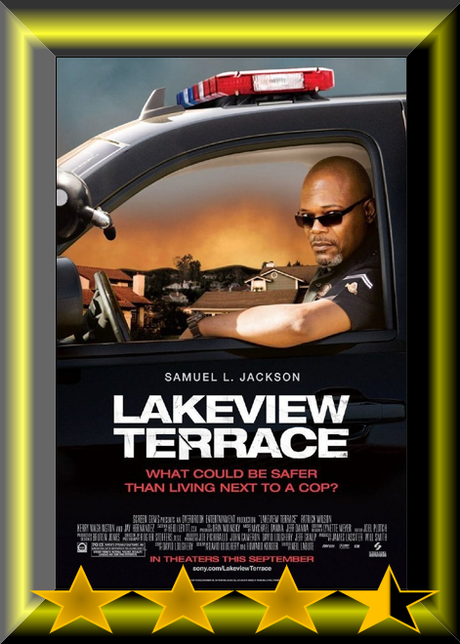 ABC Film Challenge – Horror – L – Lakeview Terrace (2008) Movie Review