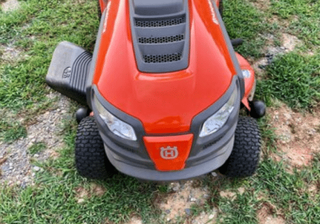 Husqvarna Self-Propelled Lawn Mower Tips