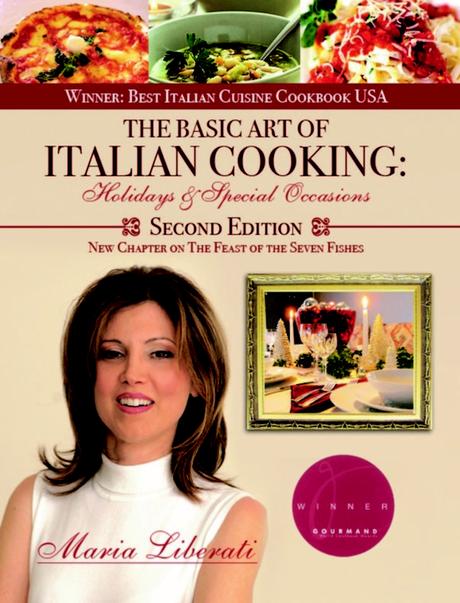The Basic Art of Italian Cooking:Holidays and Special Occasions book cover