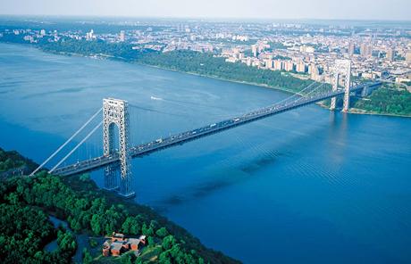 interesting story of Holland Tunnel under Hudson river !  ~ naming !