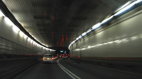 interesting story of Holland Tunnel under Hudson river !  ~ naming !