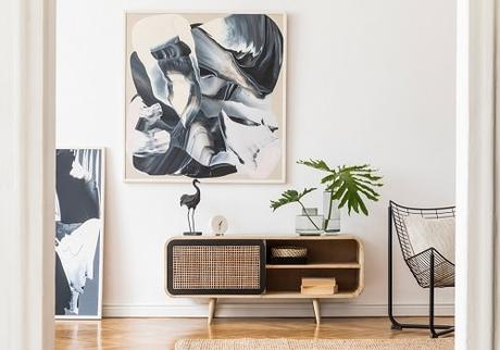 How These Art Decors Ideas Makes Your Living Room Amazing!