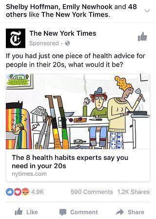 13 Examples of Facebook Ads That Actually Work (And Why)