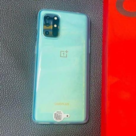 This may be your first real-life look at the OnePlus 8T