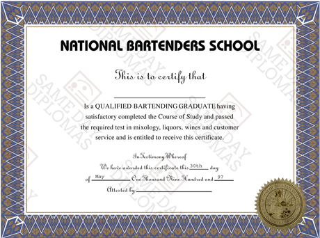 Do You Need a Bartending License [The REAL Truth]?