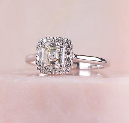 Jared Unveils Bridal Collection with Luxury Diamantaire Royal Asscher