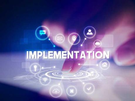 8 Easy Steps to Successfully Implement CMMS In Your Organization 8 Easy Steps to Successfully Implement CMMS In Your Organization