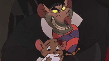 Disney Marathon: ‘The Great Mouse Detective