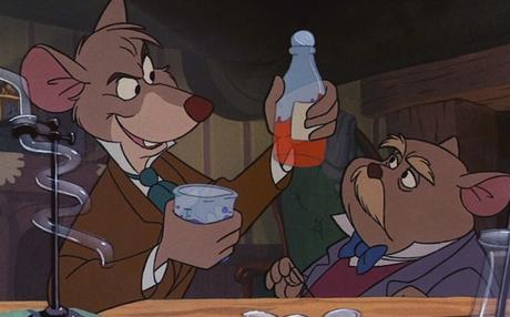 Disney Marathon: ‘The Great Mouse Detective