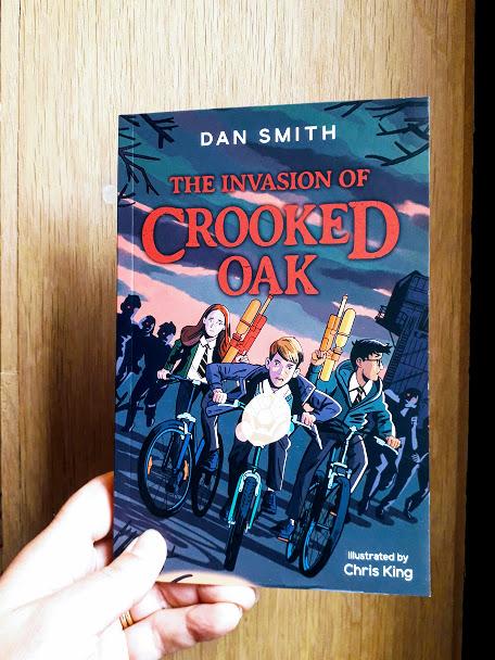 The Invasion of the Crooked Oak