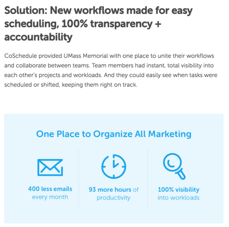 How to Turn a Case Study into a Customer Success Story How to Turn a Case Study into a Customer Success Story