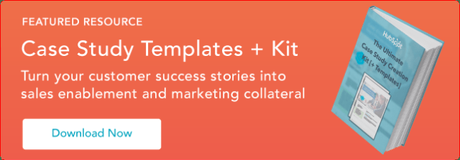 How to Turn a Case Study into a Customer Success Story