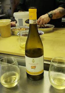 Kitchen Wine: Pecorino