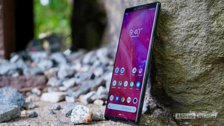Sony Xperia 1 review: Ahead of the curve