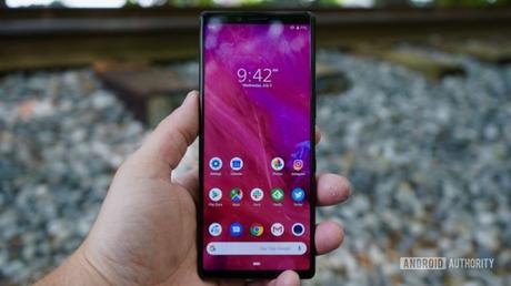 Sony Xperia 1 review: Ahead of the curve